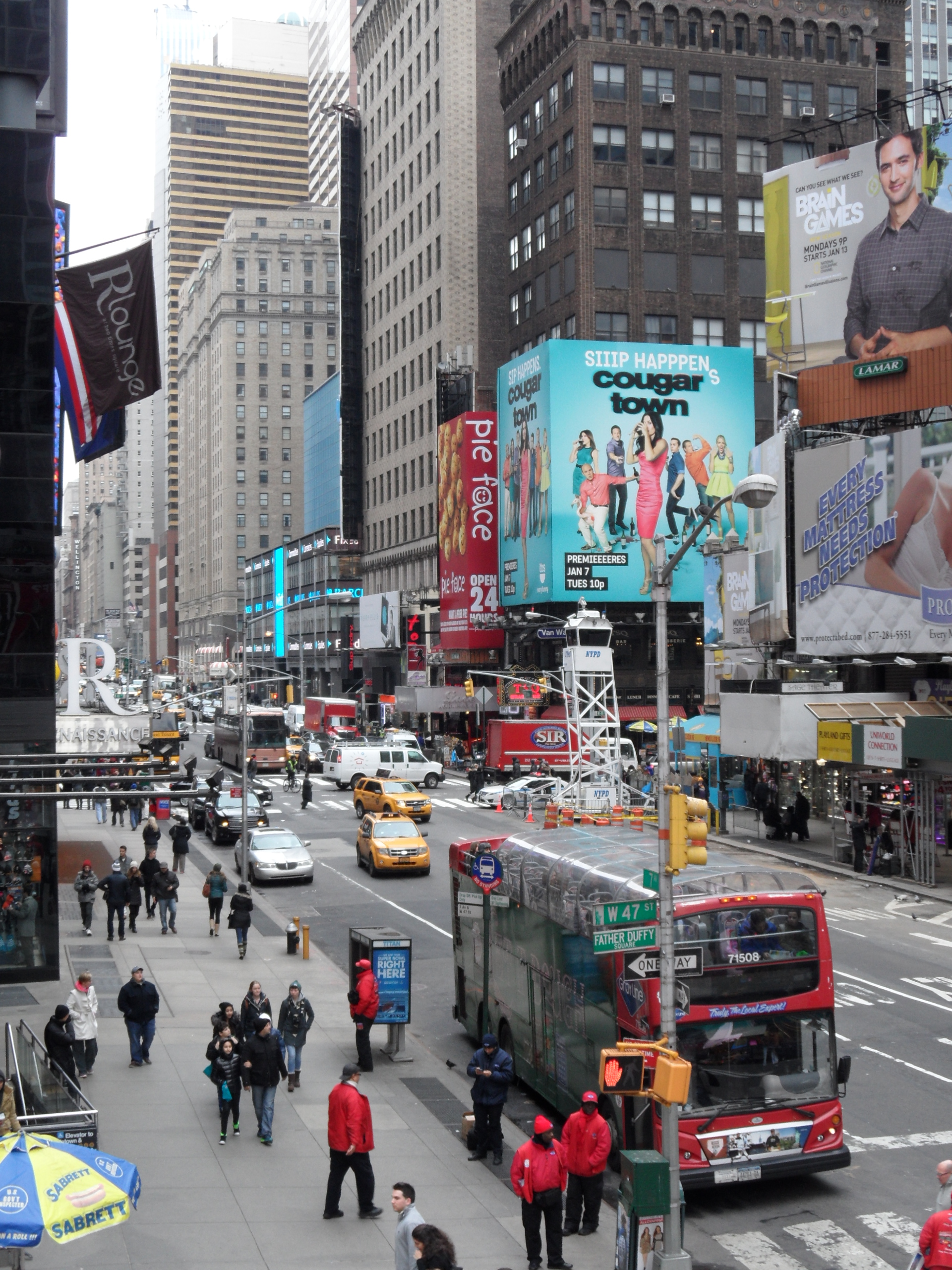 New York - TCG Alena photo
